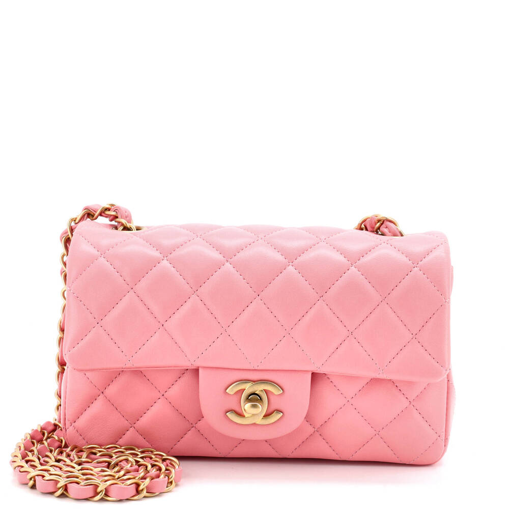 Chanel Mini Classic Single Flap Bag